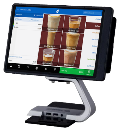 Tablet POS System